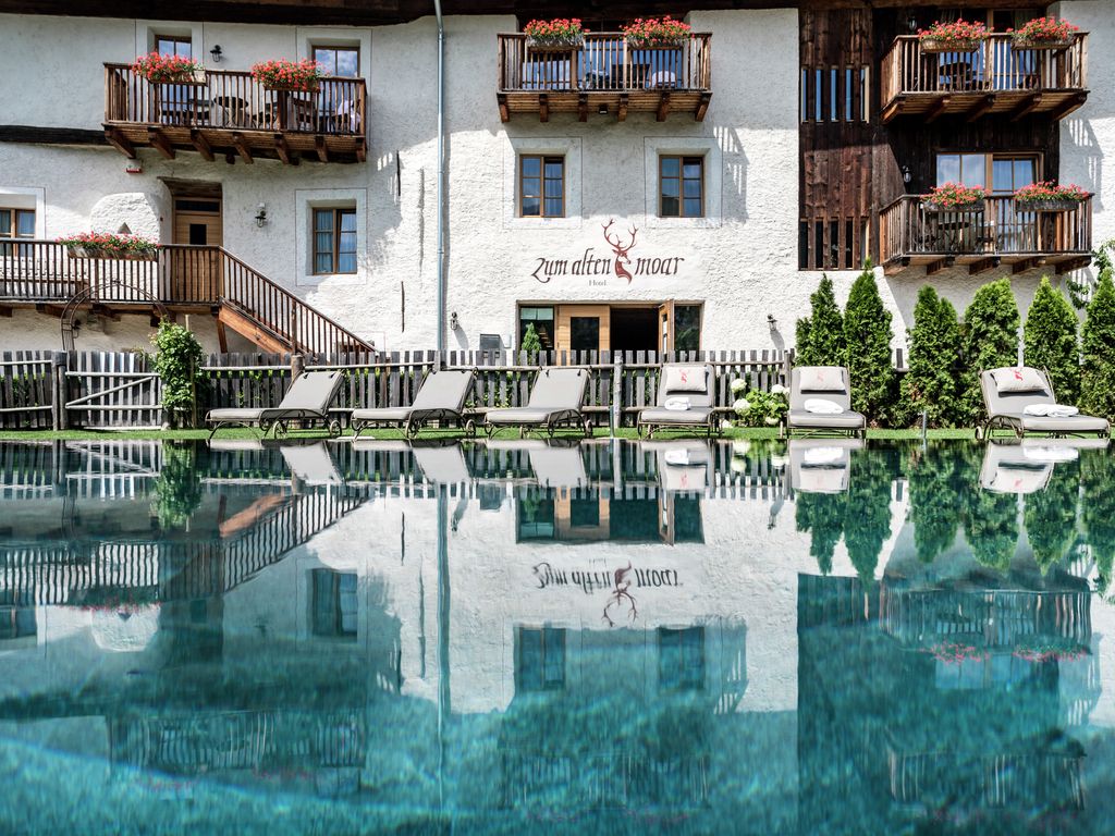 Hotel "Zum alten Moar"