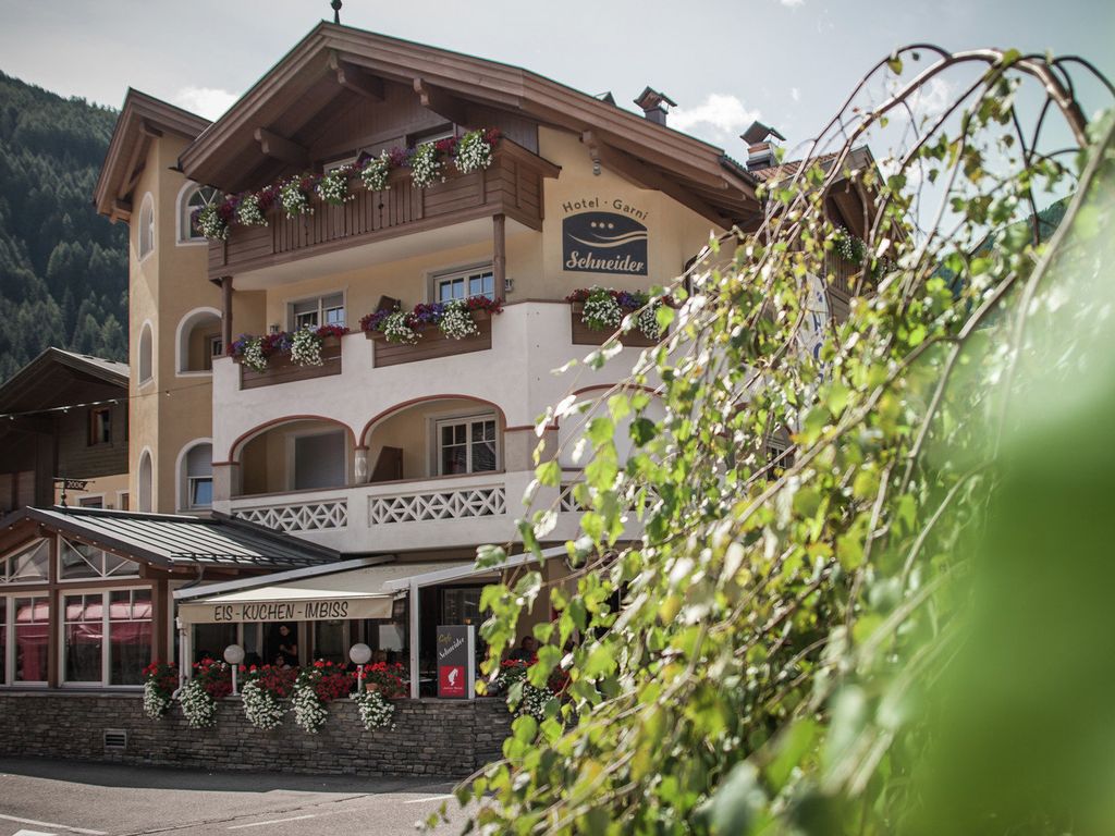 Hotel Garni Schneider