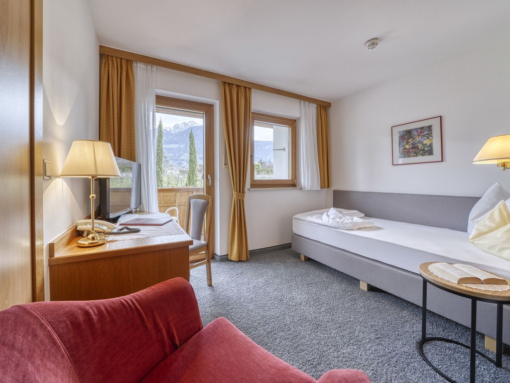 Einbettzimmer Typ Ifinger