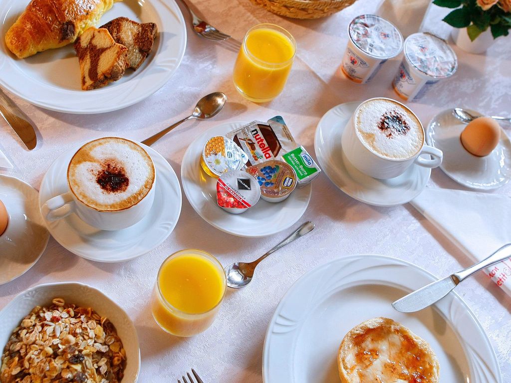 Frühstück
