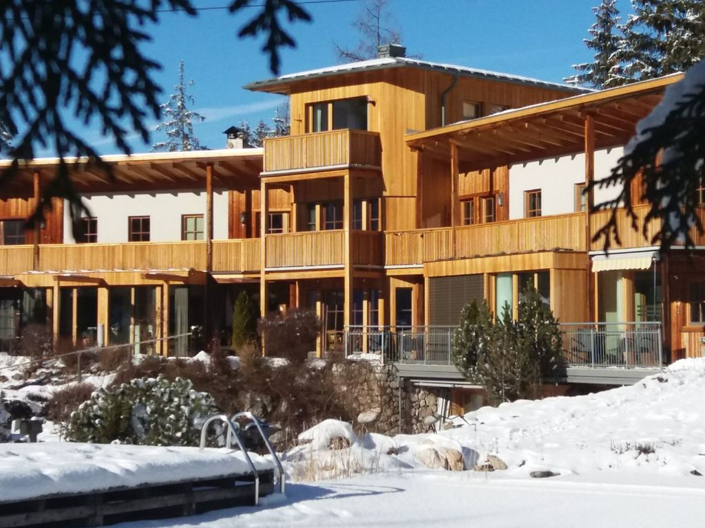 Apartments Chalet Marlene