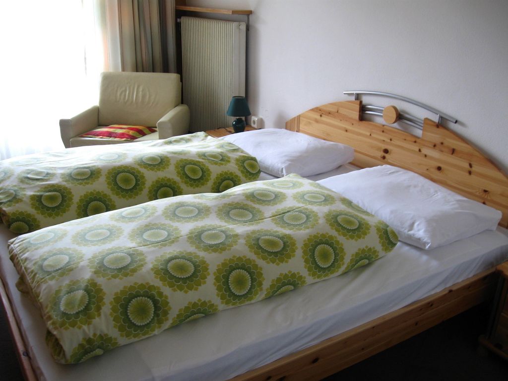 Doppelbettzimmer