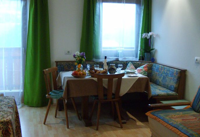 Ferienwohnung für 3 - 5 Personen