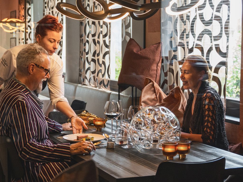 Chef's Table