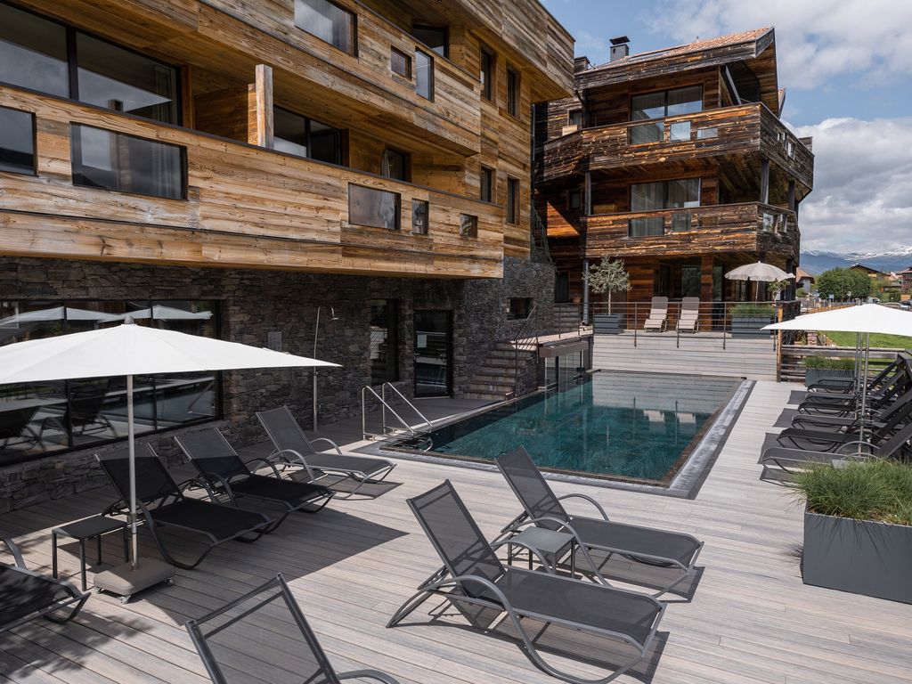 Simonazzi Chalet & Appartements