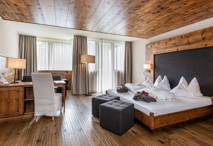 Doppelzimmer "Landro Lodge"