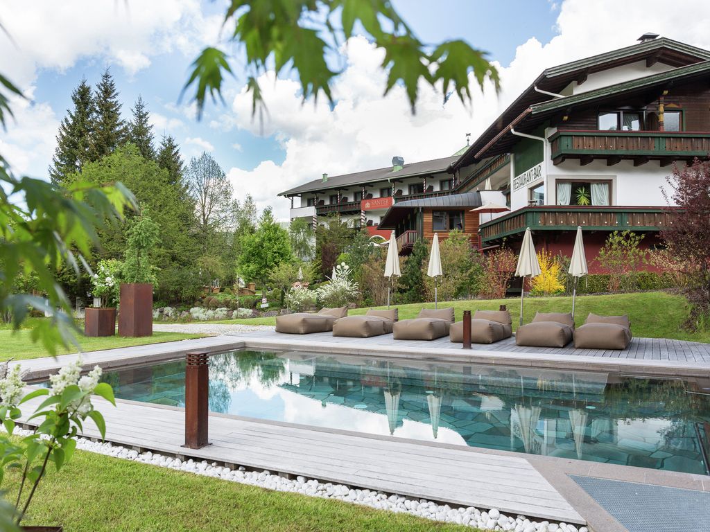 The Wellness Lodge in the Dolomites