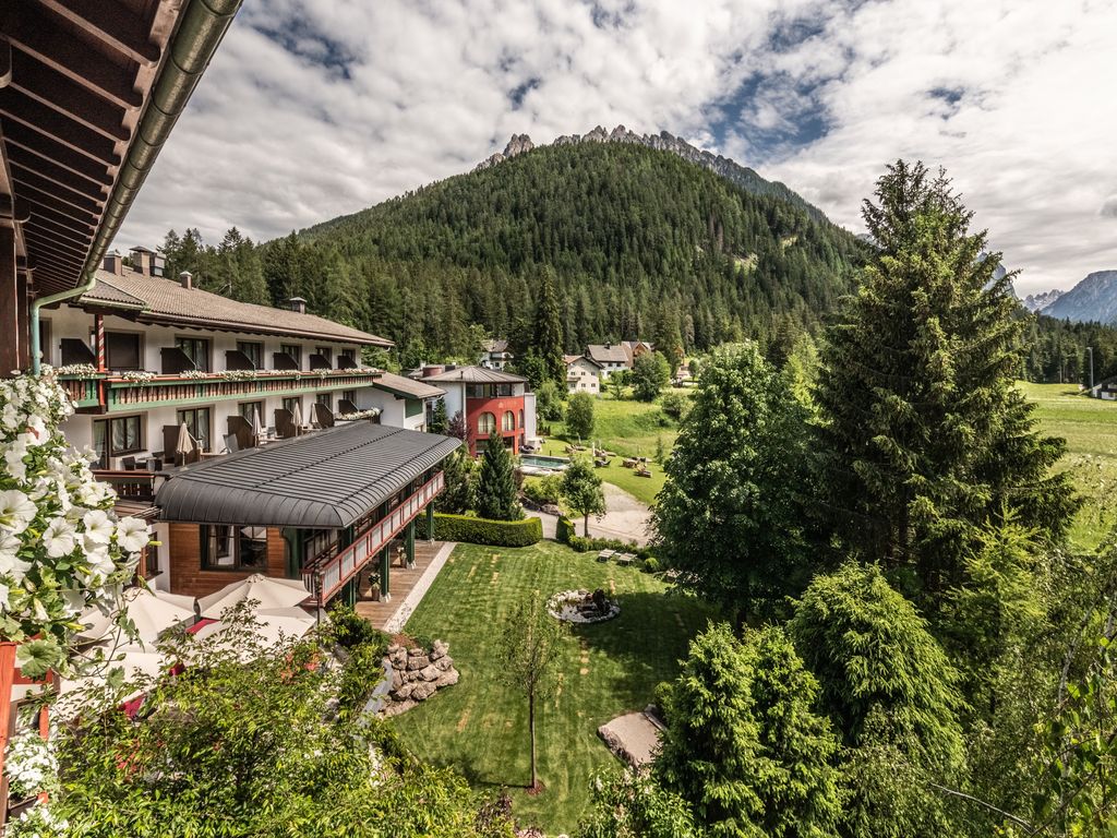 Romantik Hotel Santer