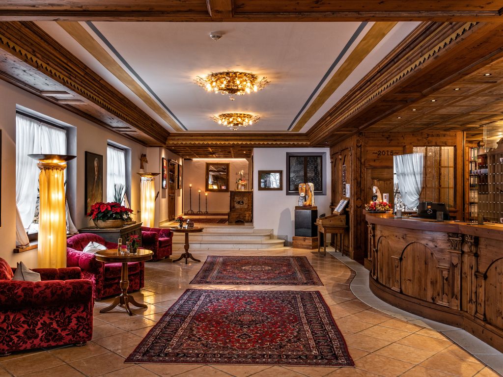 Romantik Hotel Santer