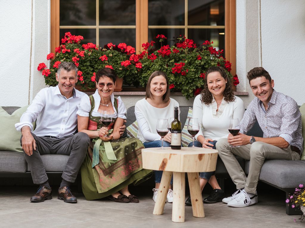Familie Almberger