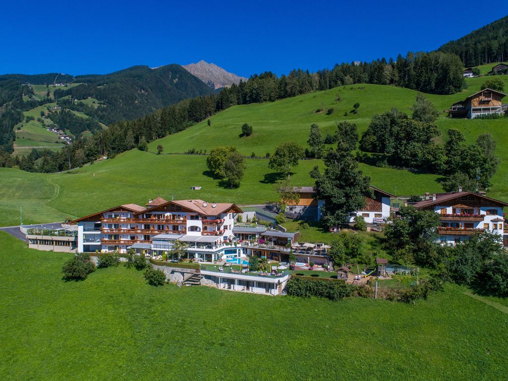 Hotel Aussenansicht