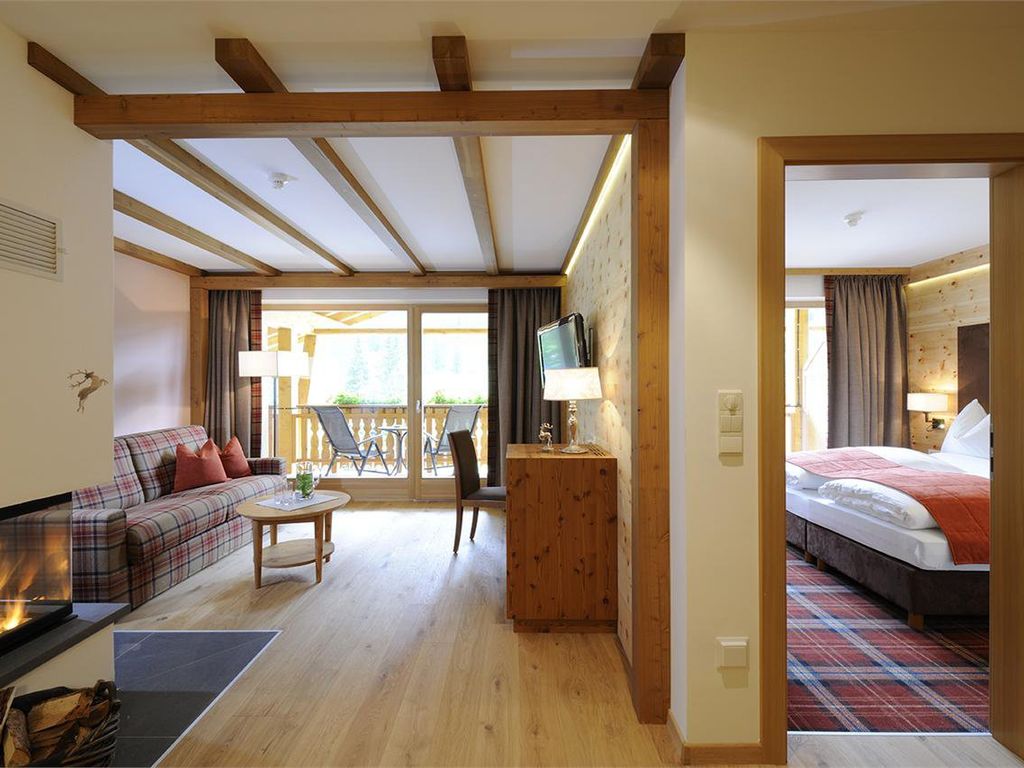 Top-Suite HAHNSPIEL