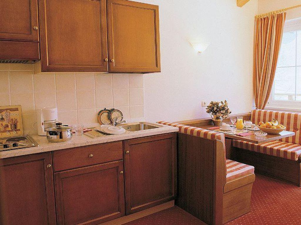 Appartment Helm Küche