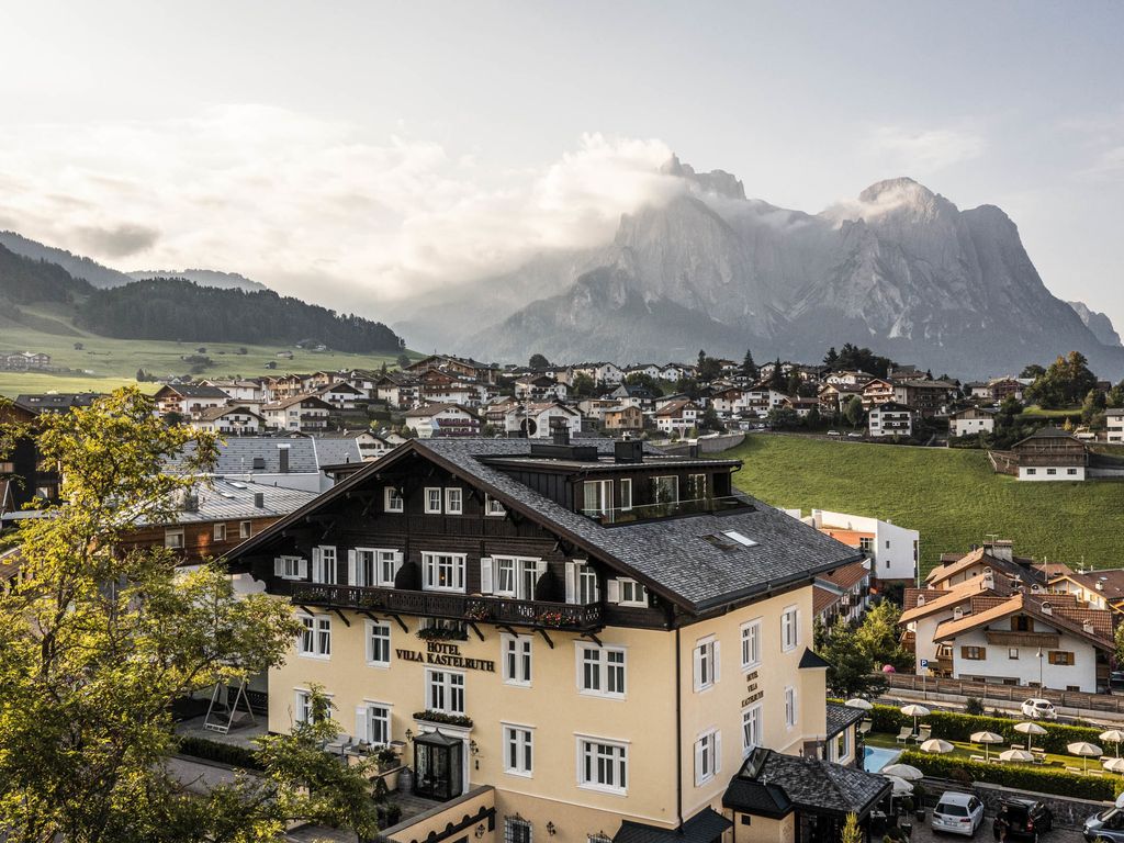 Hotel Villa Kastelruth