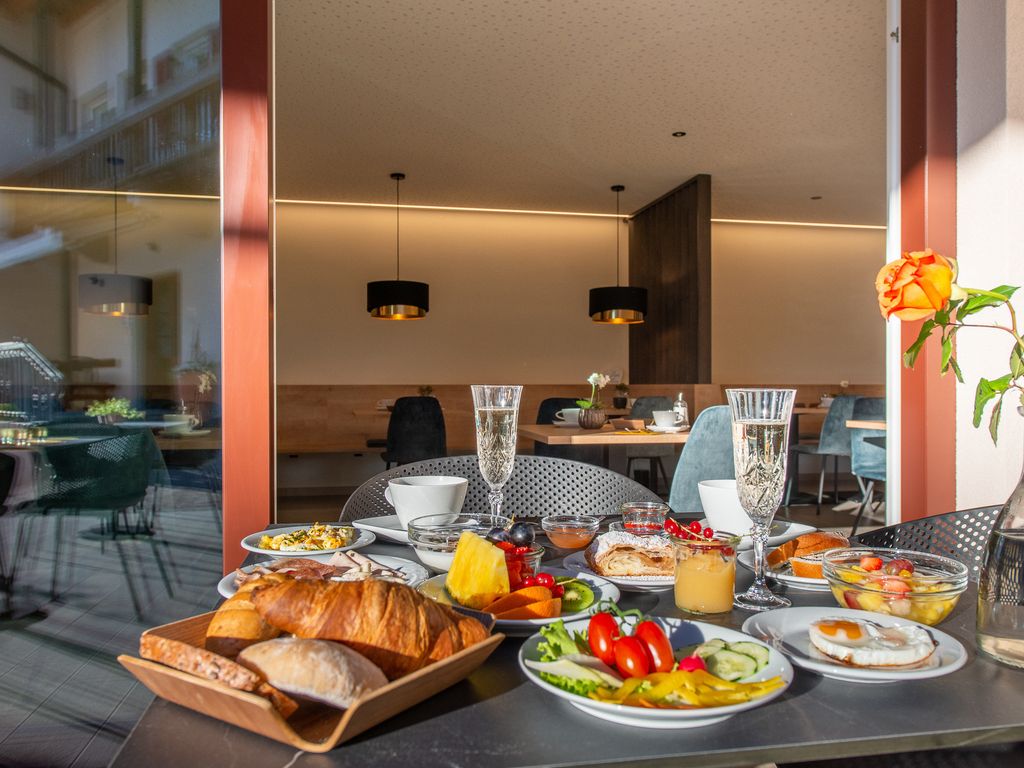 Frühstückspension Residence Rebenheim
