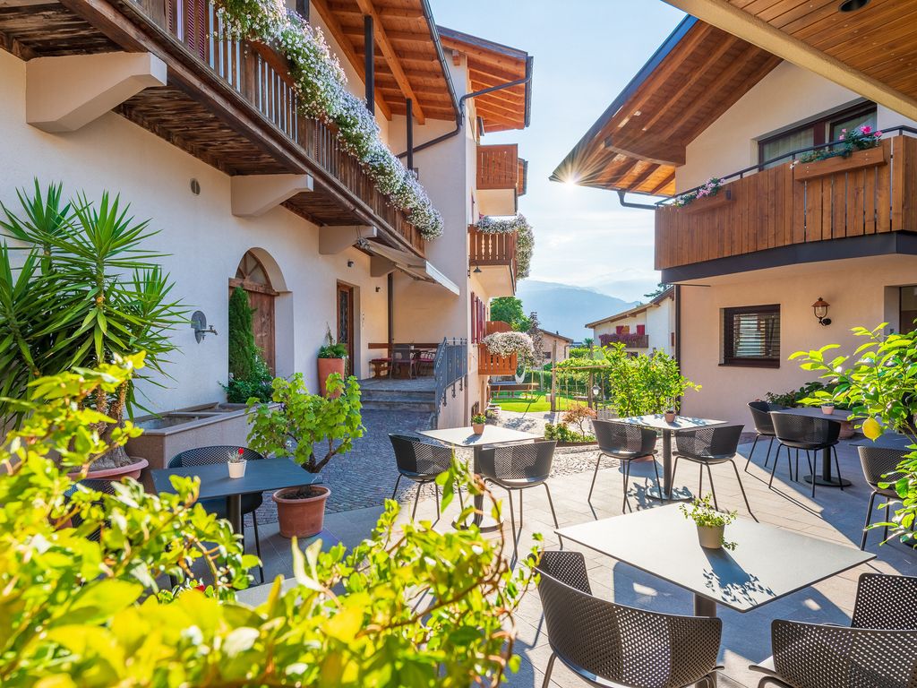 Frühstückspension Residence Rebenheim