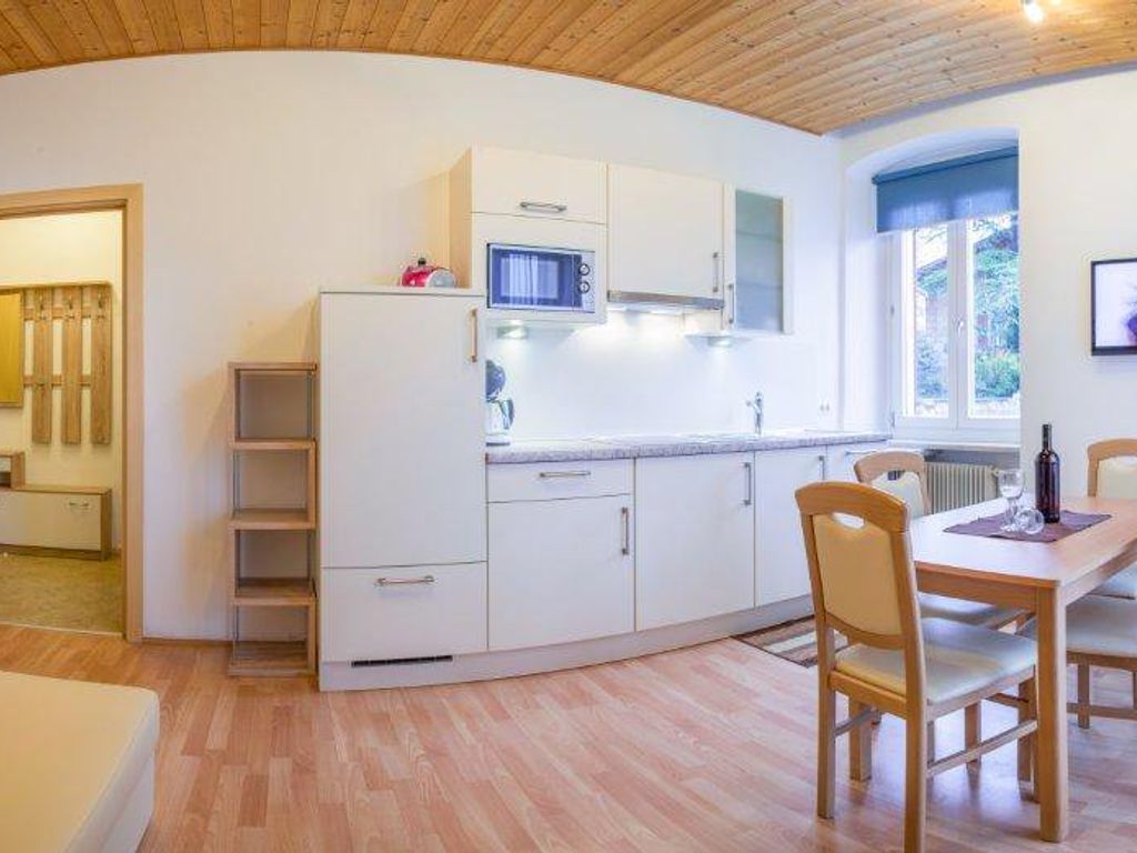 Wohnraum Fewo "Garten"