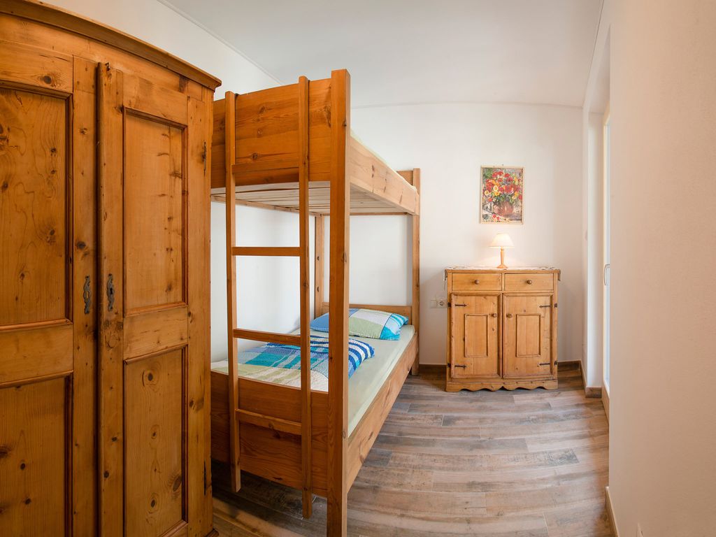Zimmer in der Dependance