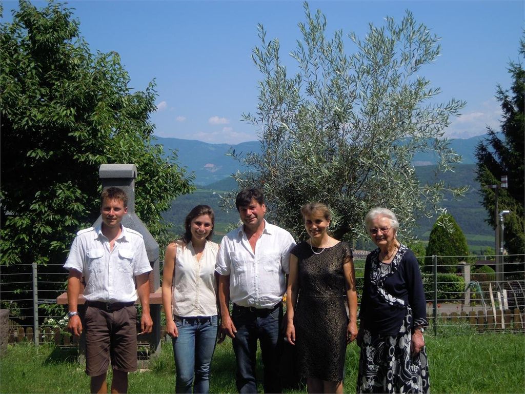 unsere Familie
