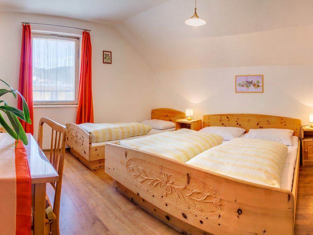 Zimmer im Haus zur Traube