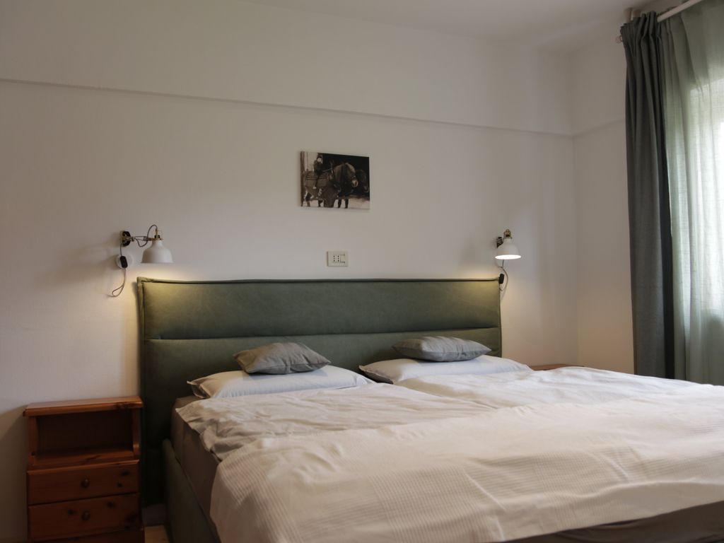 Morgensonne Schlafzimmer