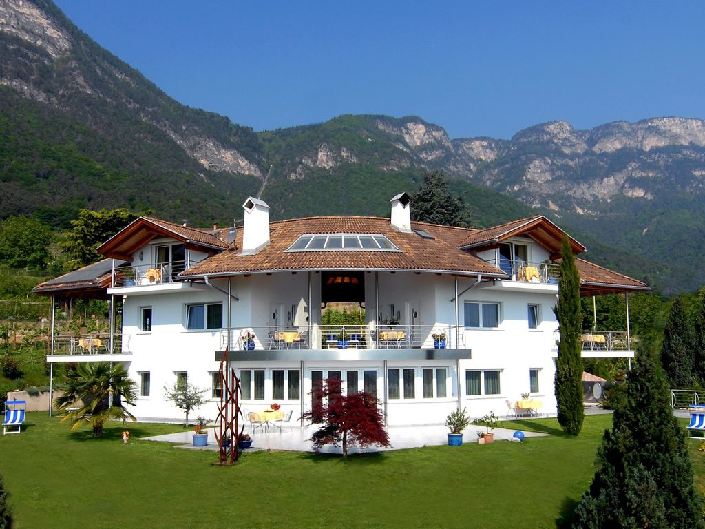 Millenniumshof in Kaltern am See