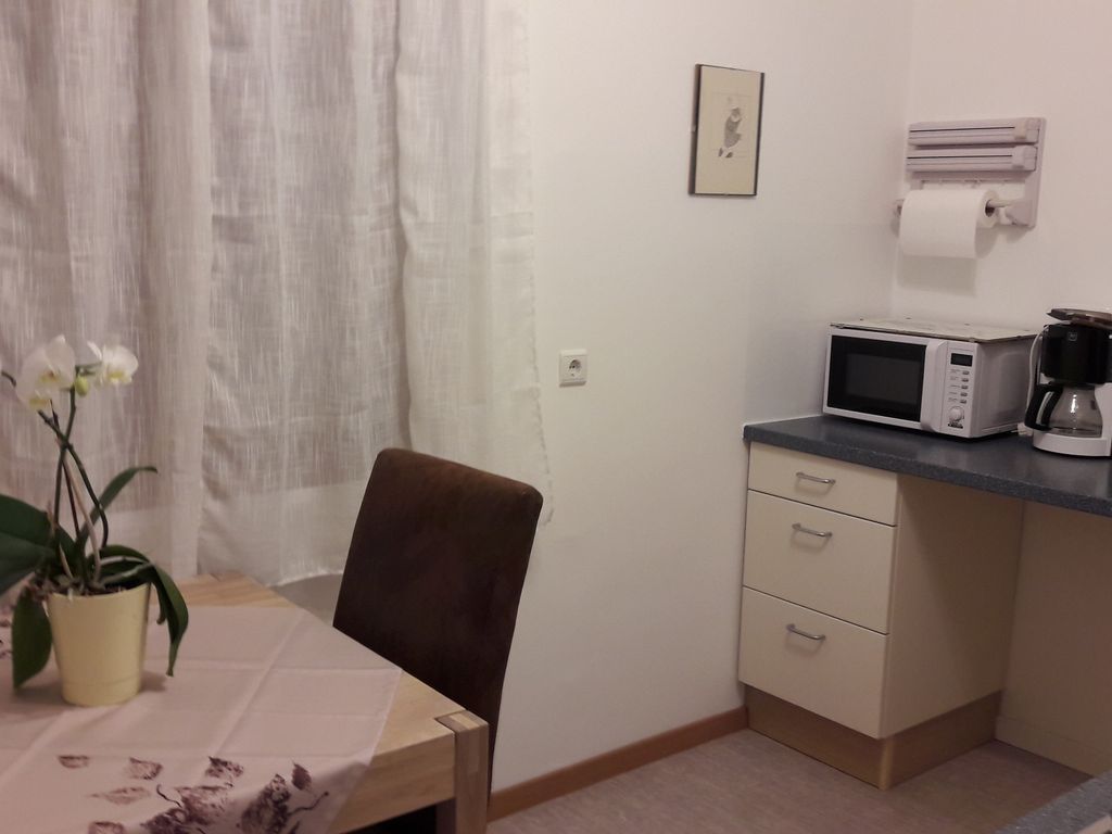 Ferienwohnung Lagrein - Küche