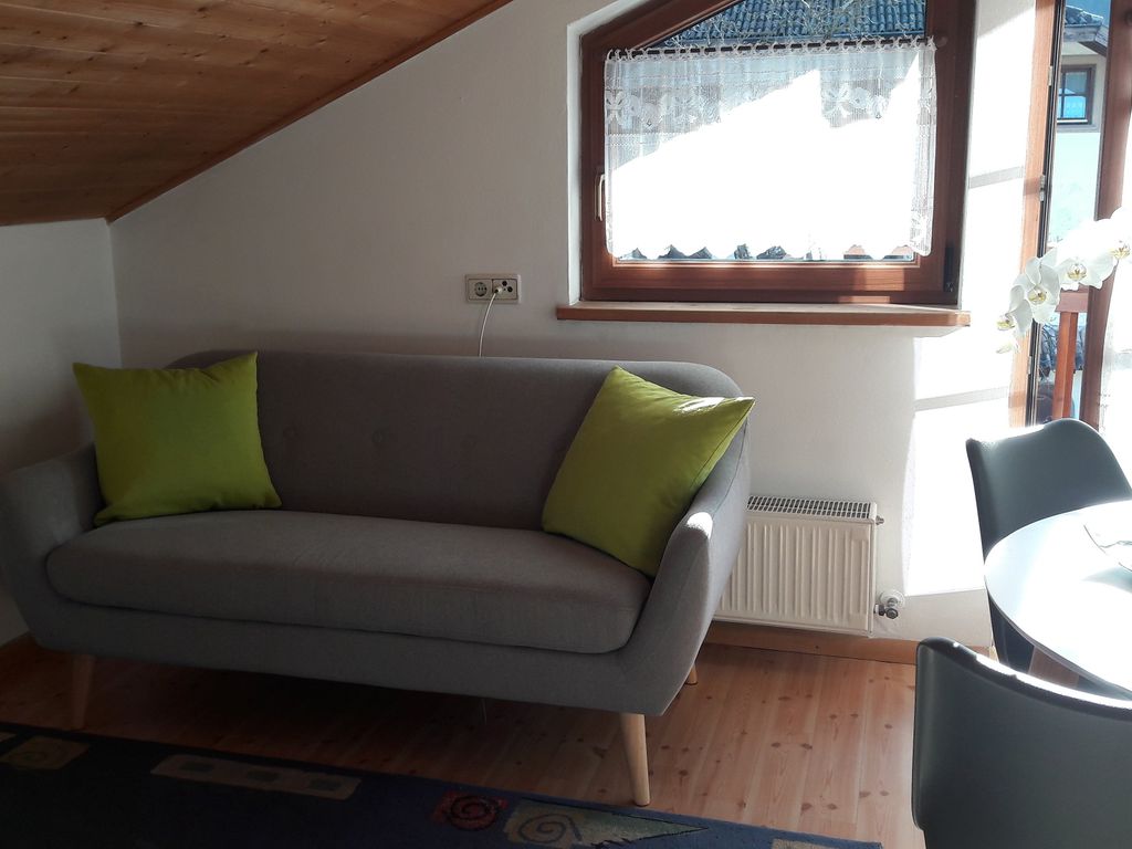 Ferienwohnung Weissburgunder - Wohnküche