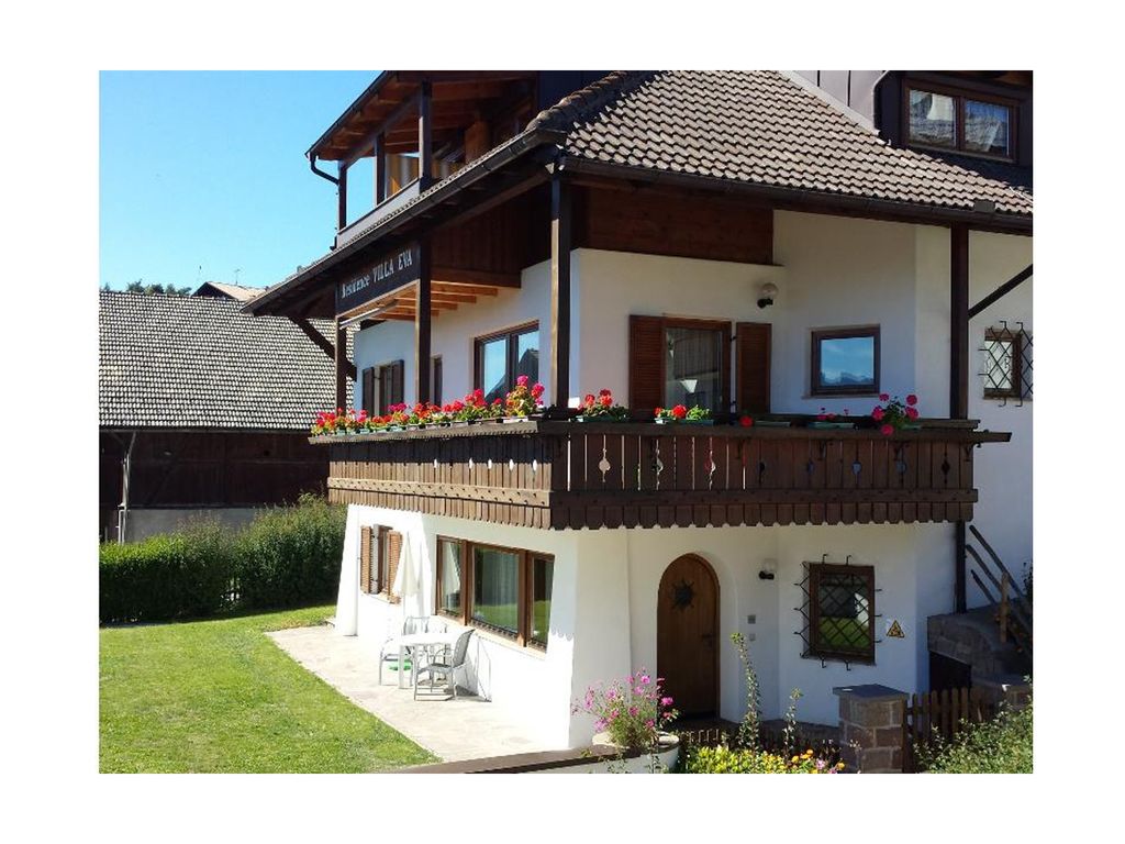 Urlaub auf dem Ritten in Ferienwohnungen mit der Bahn oder mit dem Auto