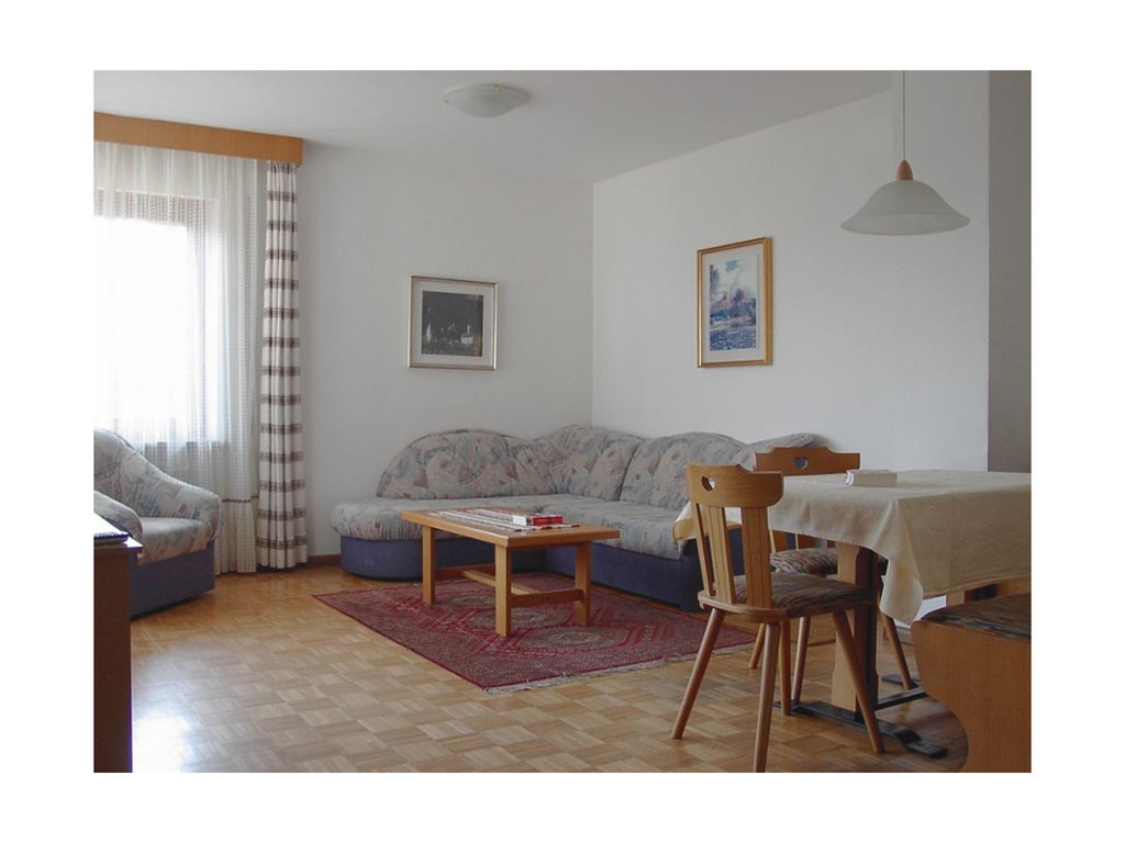 Sitzecke Rosi Ferienwohnung Ritten Klobenstein