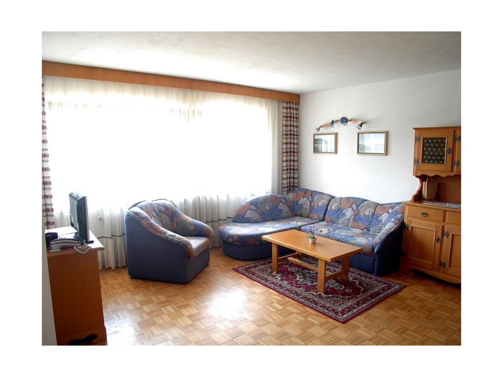Sitzecke "Iris" Ferienwohnung Ritten Klobenstein