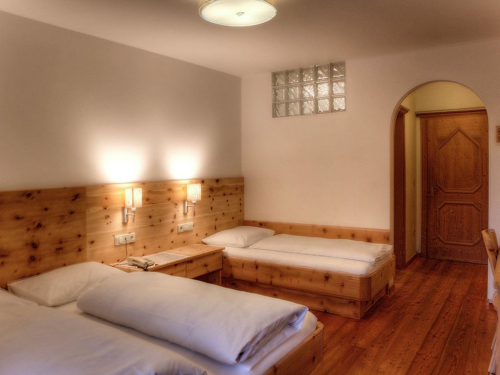 Dreibettzimmer