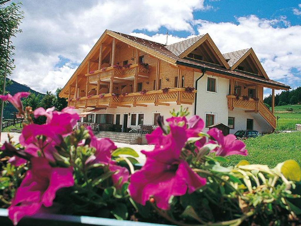 Sommer in den Bergen