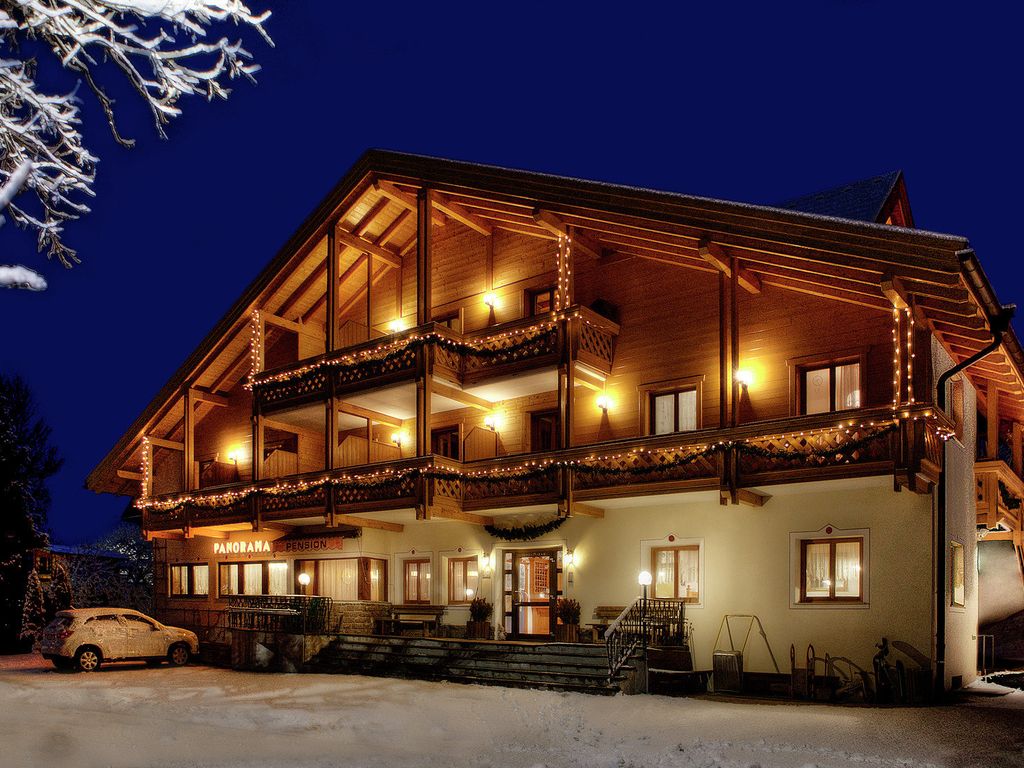 Winter bei uns zu Haus