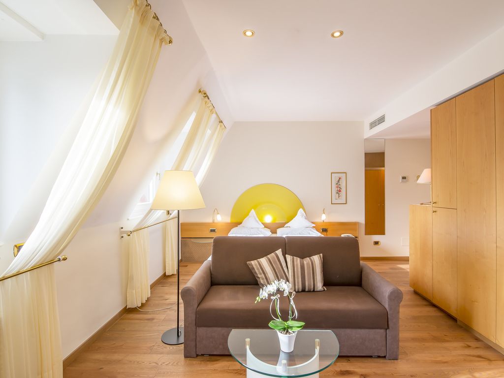 Doppelzimmer Typ A