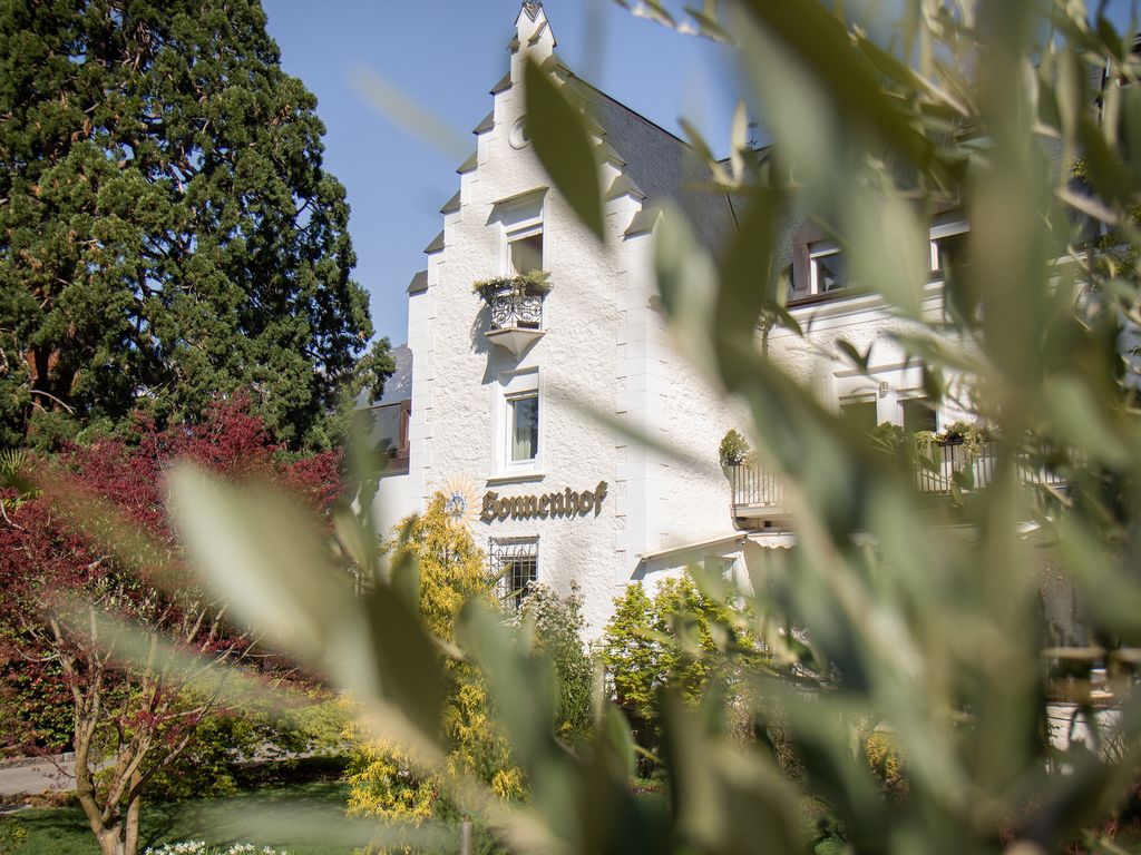 Fassade Hotel Sonnenhof