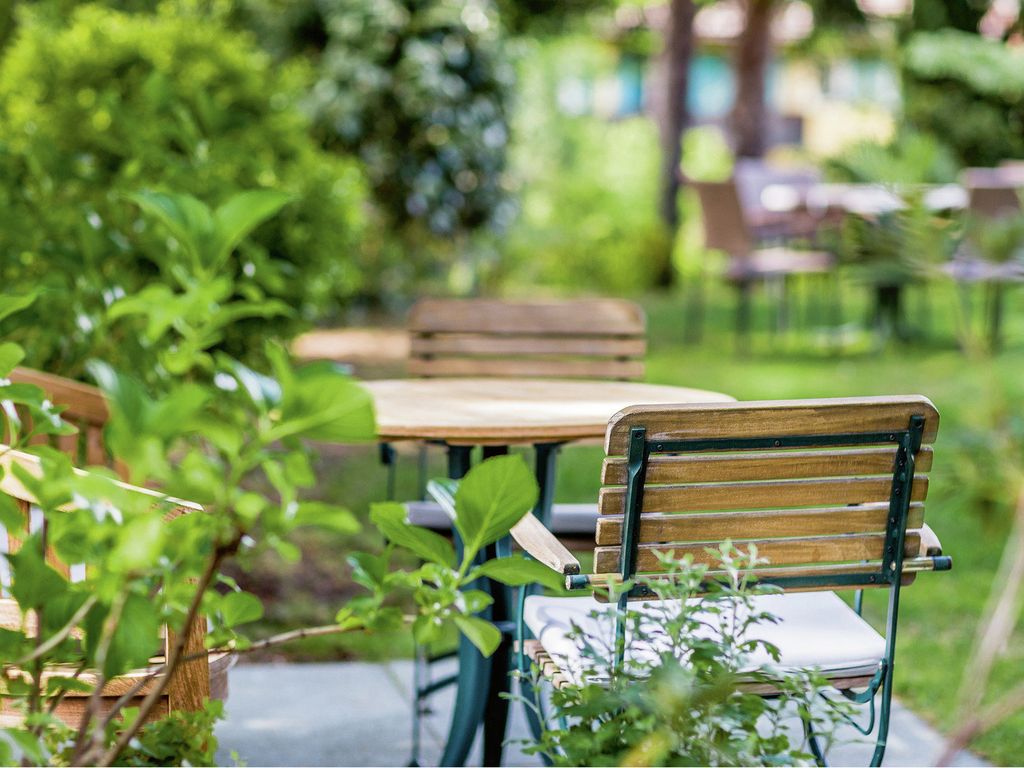 Garten Hotel Sonnenhof
