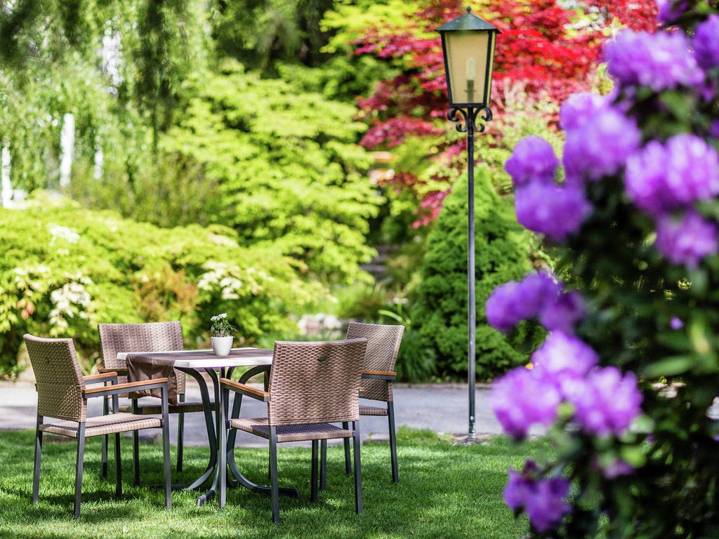 Garten Hotel Sonnenhof