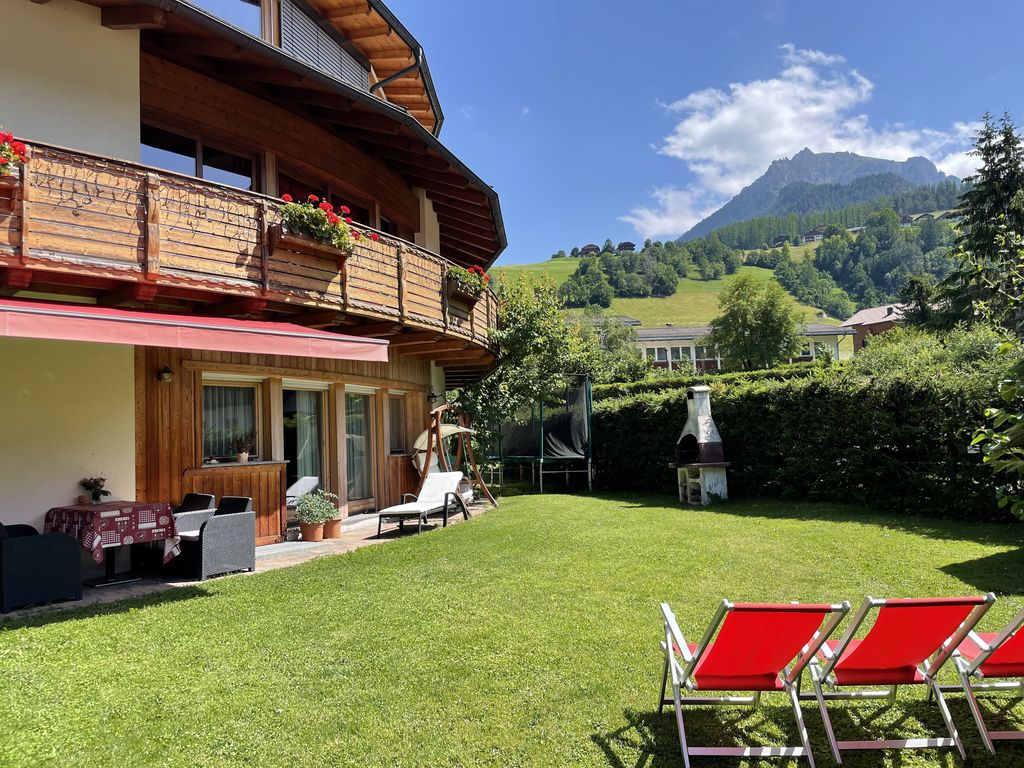 Villa Anita **** San Vigilio di Marebbe Kronplatz Dolomiten