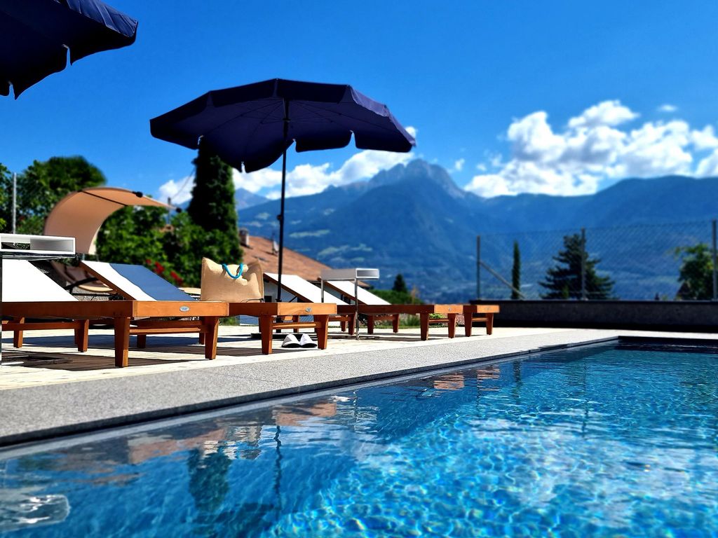 Mena Guesthouse - Schwimmbad