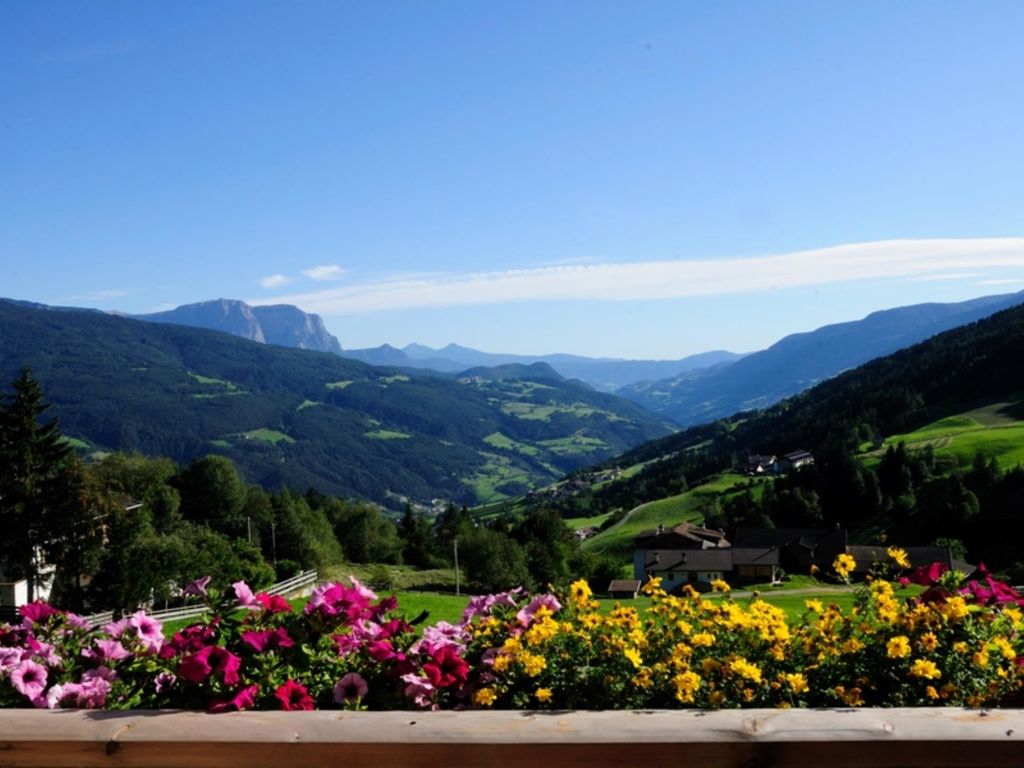 Schöner Ausblick