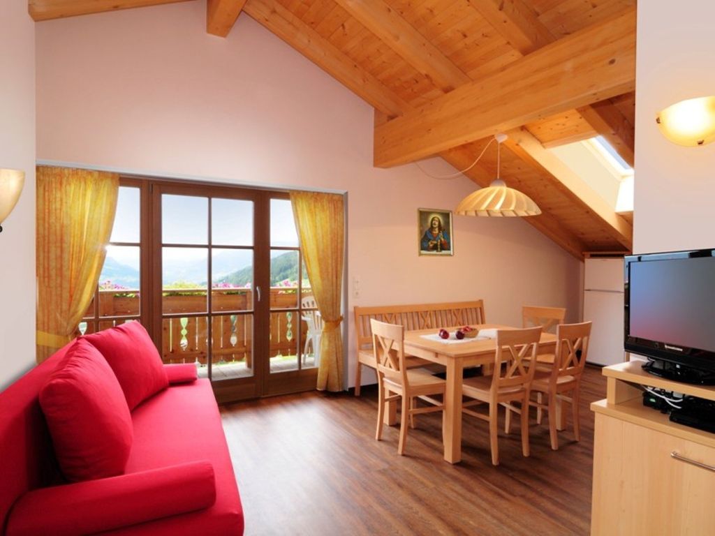 Appartement Bergzauber