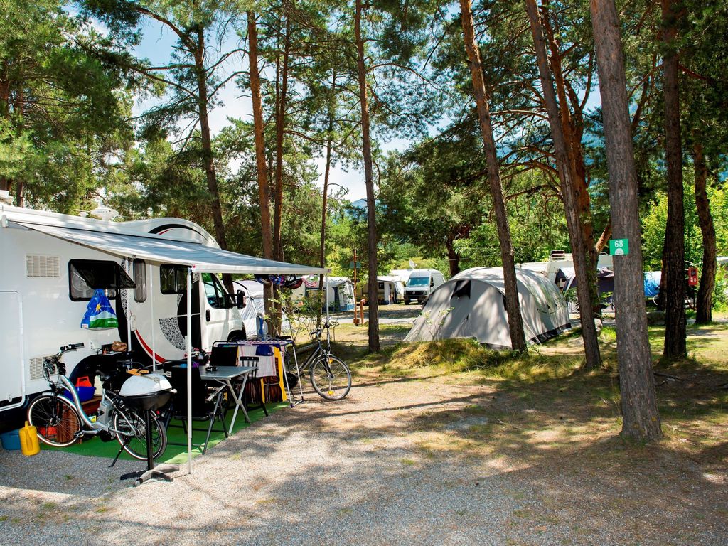 Camping Kiefernhain