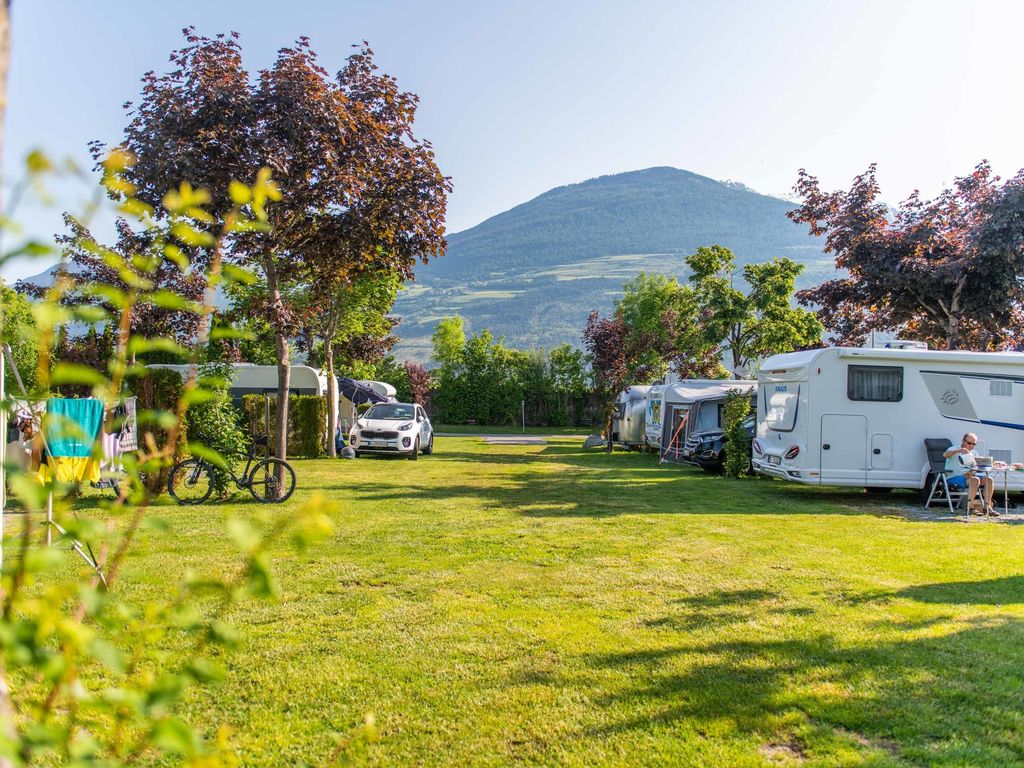 Camping Sägemühle