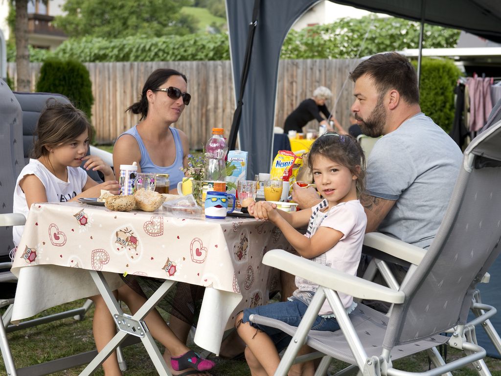 Camping Sägemühle