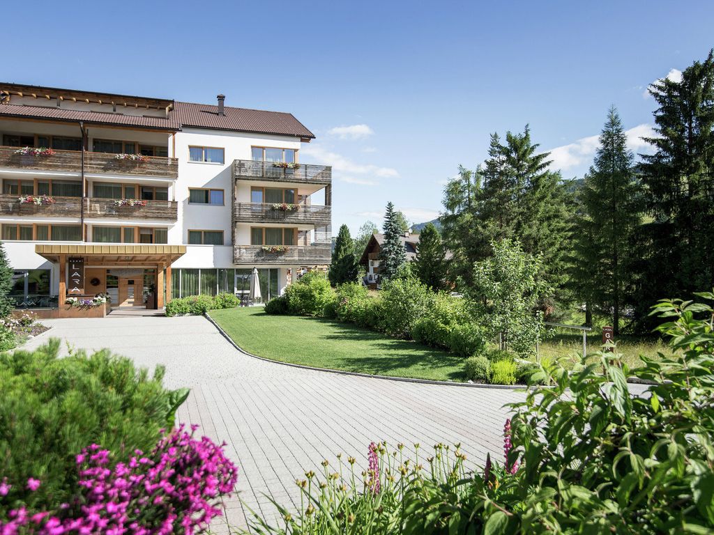 Alpine Hotel Ciasa Lara