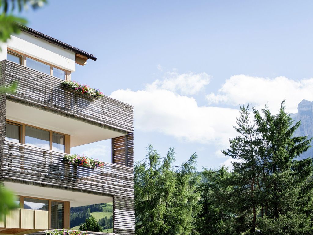 Alpine Hotel Ciasa Lara