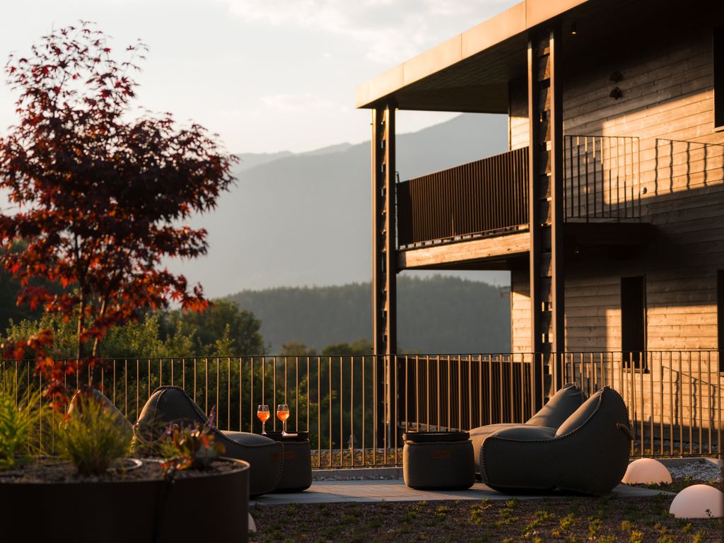 B&B Boutique Apartment Oberwiesen