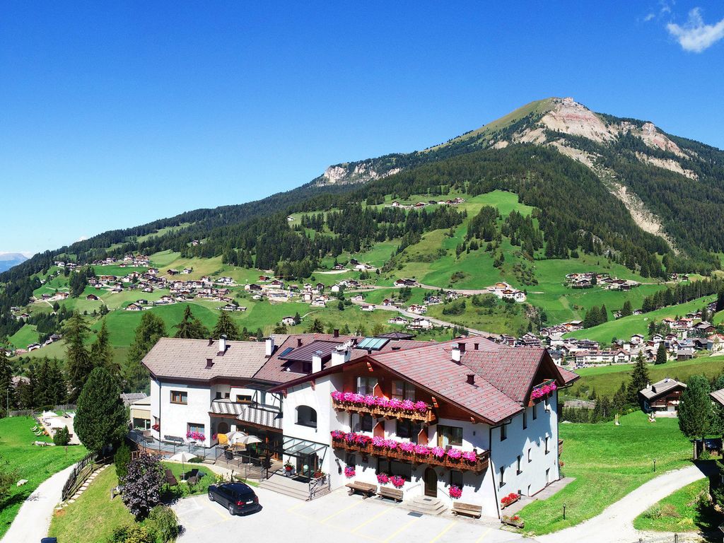 Hotel Chalet Dlaces***S - B&B - wellness