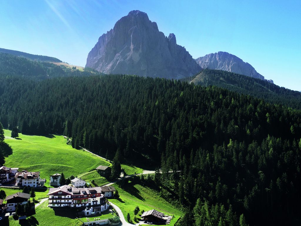 Hotel Chalet Dlaces***S - B&B - wellness
